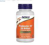 ДОСТАВКИ НЕТ Now Probiotic 10 25 млрд 100шт MADE IN USA