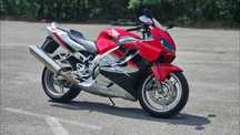 Honda CBR 600 2005
