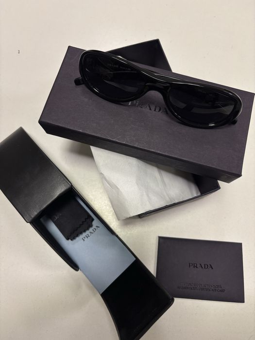 Retro Prada слънчеви очила