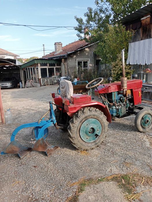 Трактор Xingtai дизел