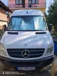 mercedes benz 313 cdi sprinter
