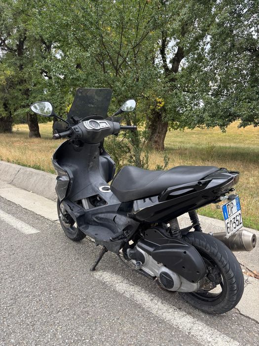Scuter Gilera 125 Cc