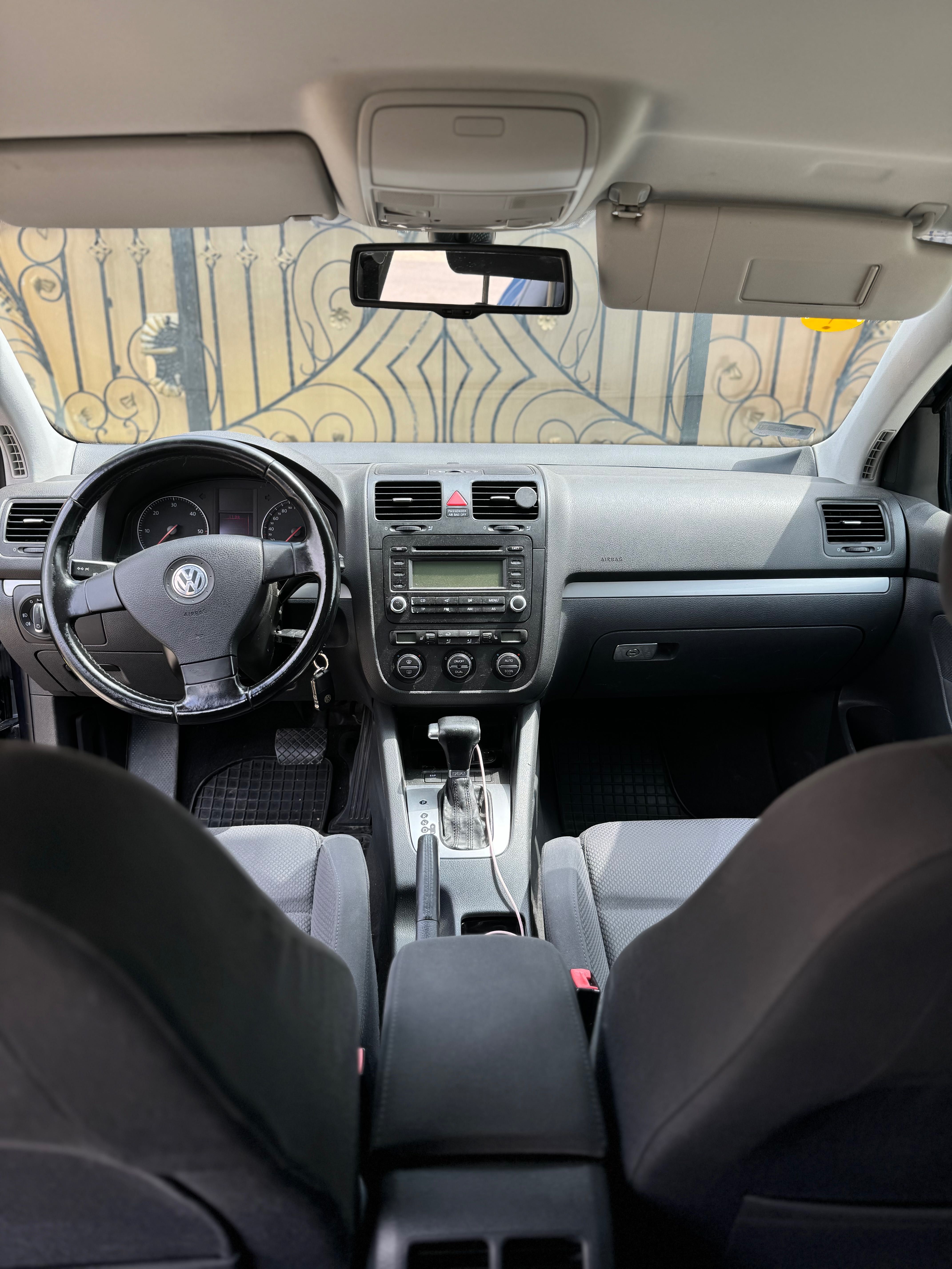 VW GOLF 5 -2.0 TDI  DSG automat