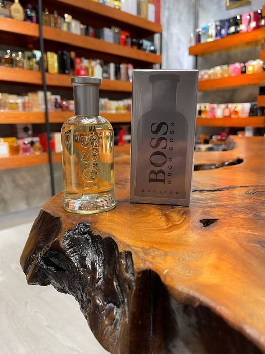 Пулс Парфюми Кампания / HUGO BOSS - BOSS BOTTLED 100ml.