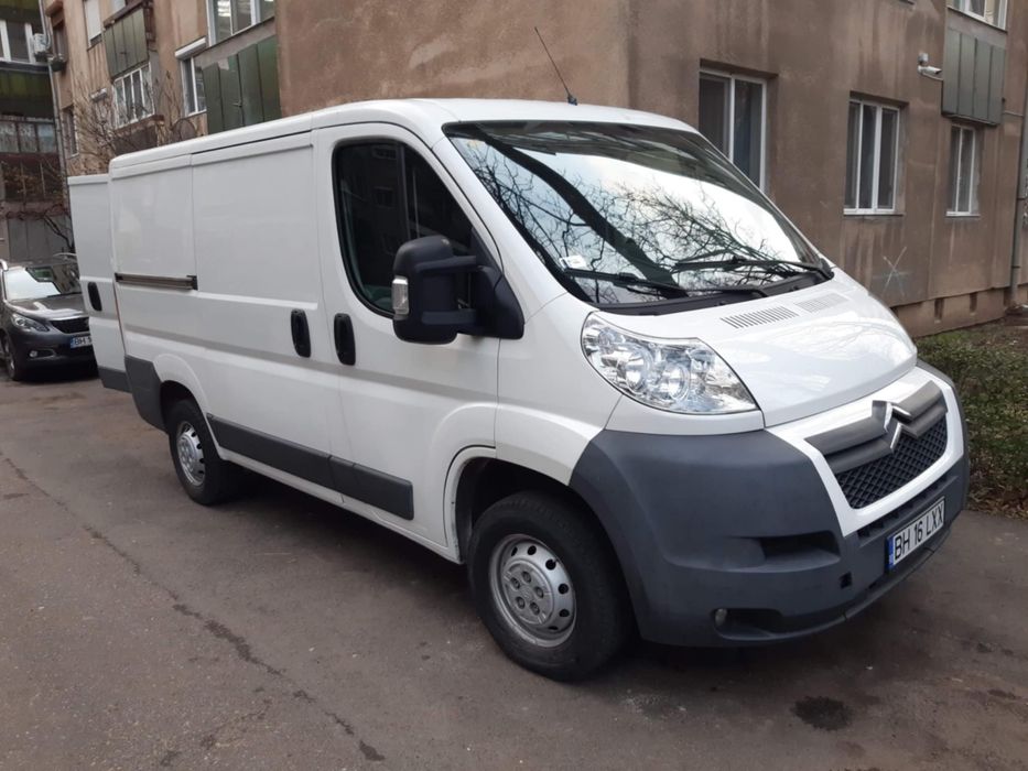 De vanzare Citroen Jumper