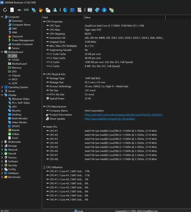 Noutbuk/Laptop Microsoft Surface Studio 2