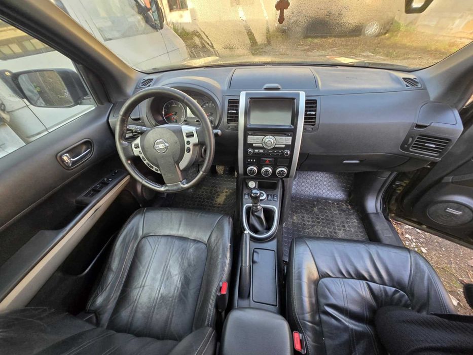 Nissan X-Trail 4x4 2011