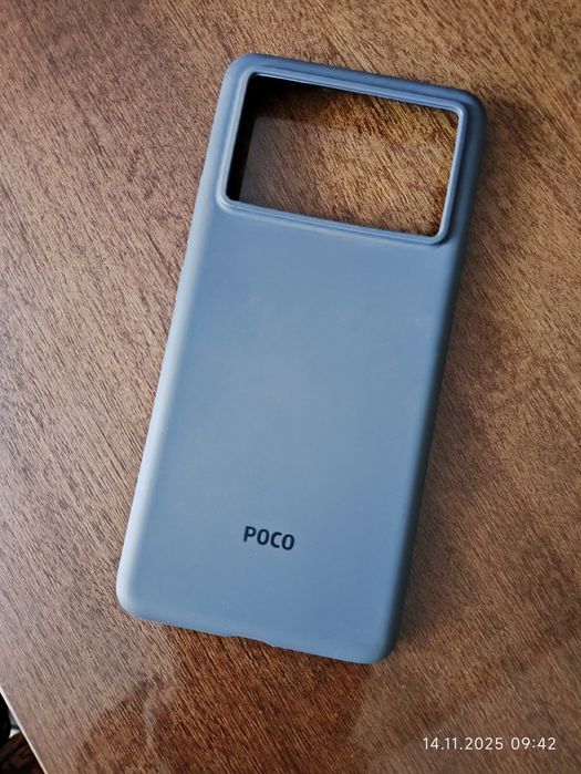 Чехол Poco X6 pro