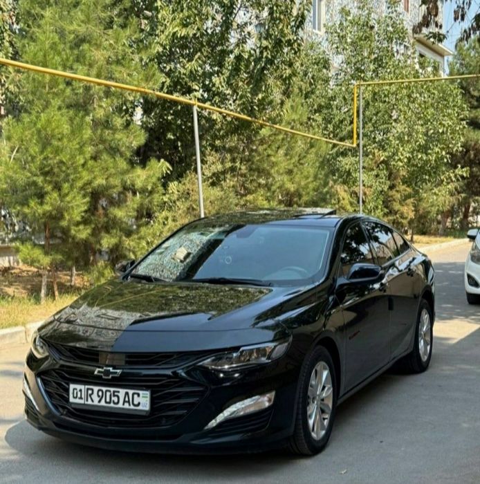 Малибу XL. 2023. Бензин. Краска тоза.