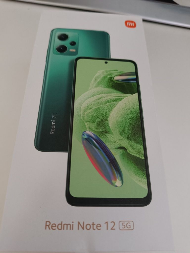 Xiaomi Redmi Note 12 5G Nou Garanție