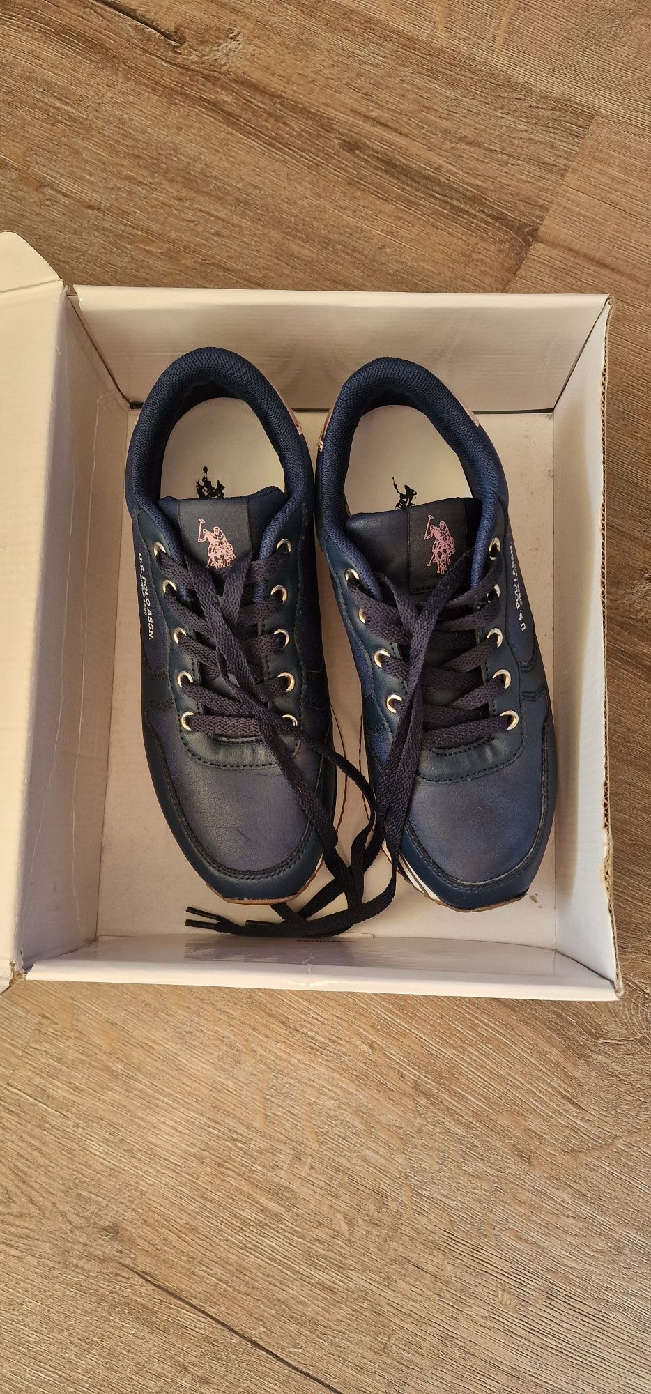 Дамски обувки U.S.POLO ASSN