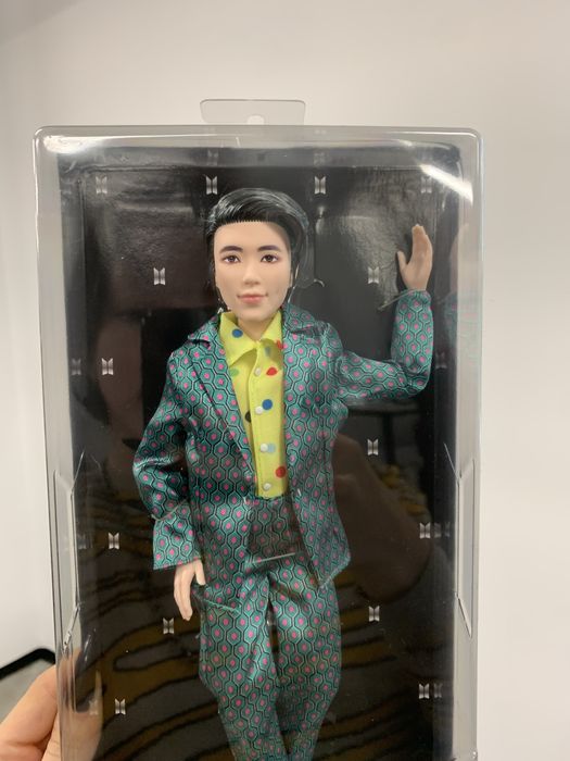 Papusa Mattel BTS RM noua