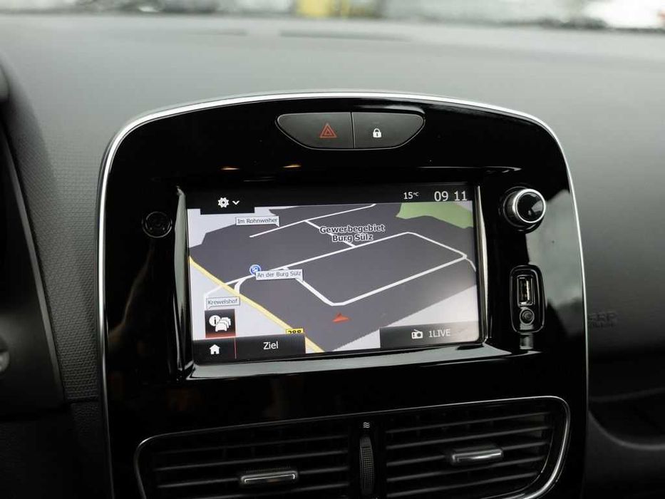 Renault Clio Km Reali Garantie 2 Ani Factura Finantare