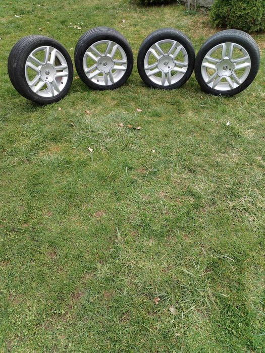 Jante 5x108 R17 originale Renault