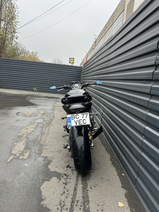 Honda Hornet PC41 ABS LIMITAT A2