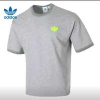 Футболка Adidas original оверсайз xl