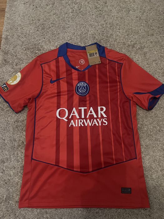 Tricou Hakimi psg