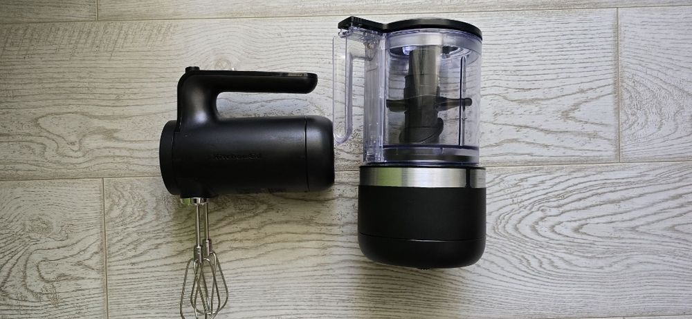 Chopper mixer Kitchenaid