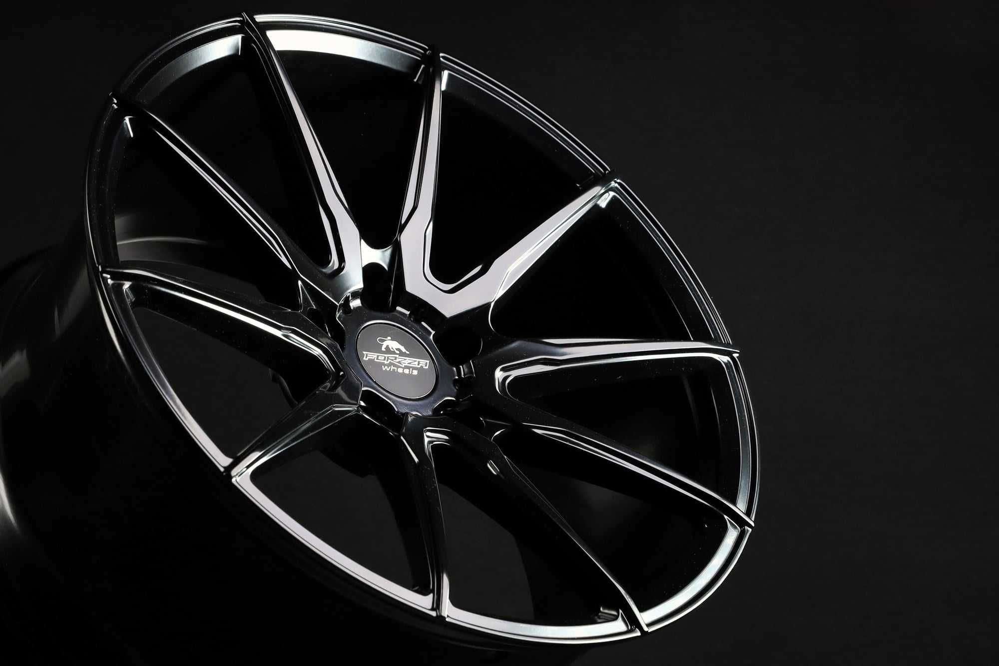 19" Джанти Forzza Ауди 5x112 Audi A4 S4 A5 A6 S6 A7 A8 Q3 Q5 VW Arteon