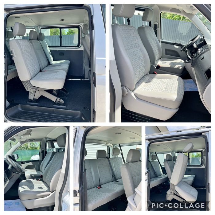 VW T5 2.0 TDI 140 Cp. 2013