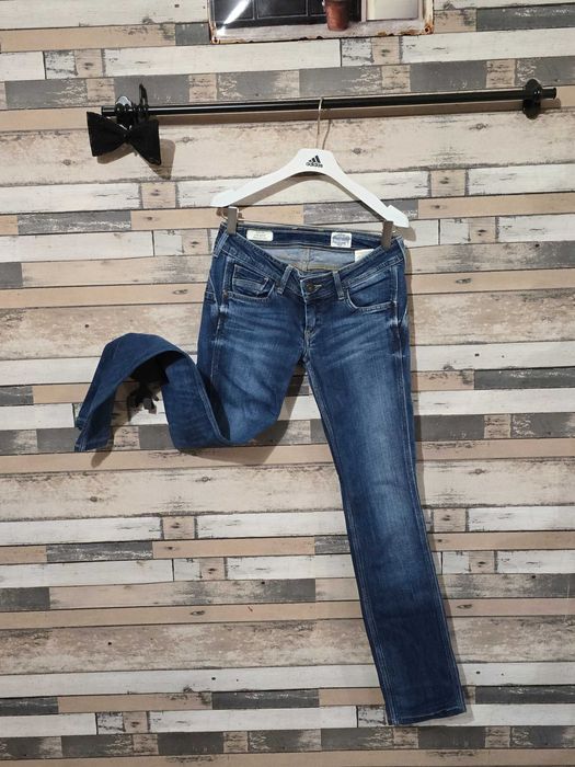 Pepe jeans xs-(505) дамски дънки