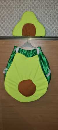 Детский карнавальный костюм авокадо