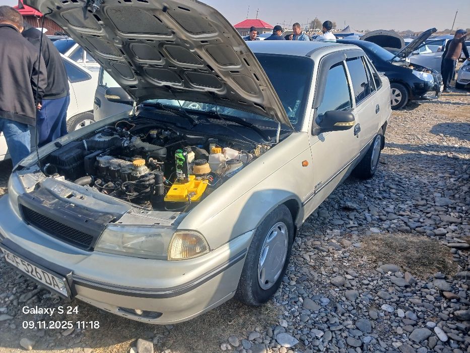 Nexia 1 2008 metallika