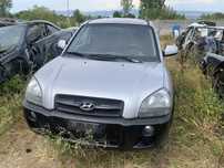 Хюндай Туксон 2006 г 2.0д на части