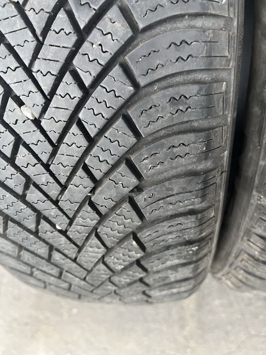 2 бр. зимни гуми 195/60/15 Nexen DOT 3620 6,5 mm