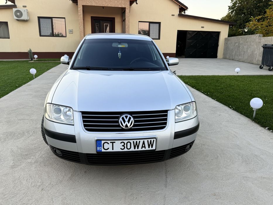 Volkswagen Passat B5.5