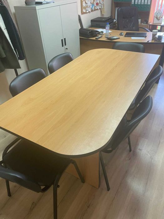 запазено офис оборудване