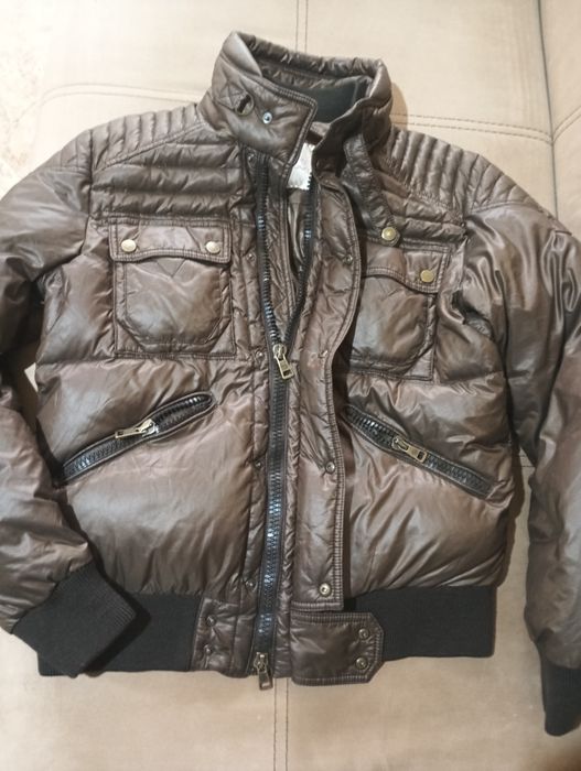 мъжко зимно яке  Moncler