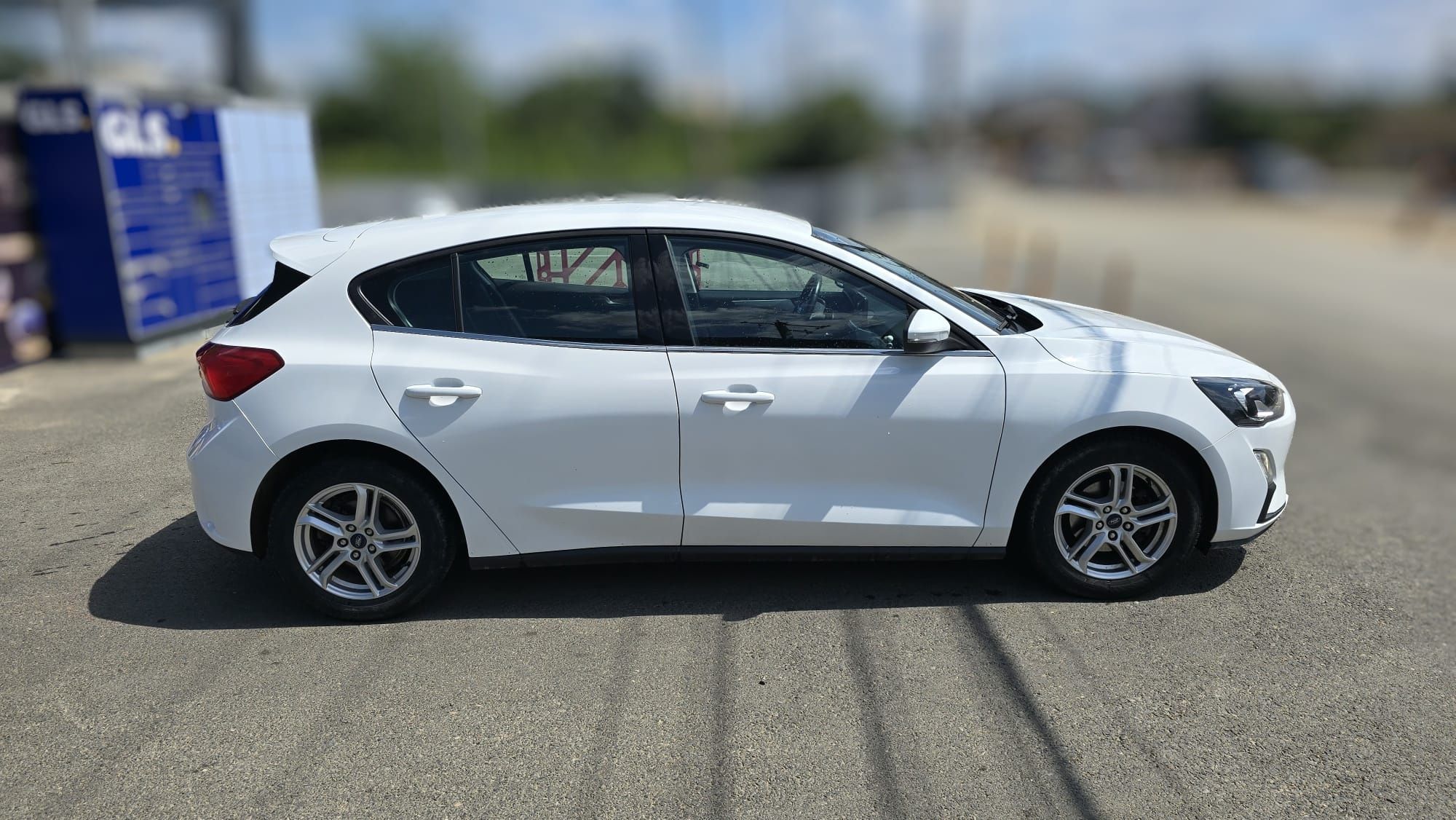 Ford Focus 4, an 2020,  diesel, 66000 km reali