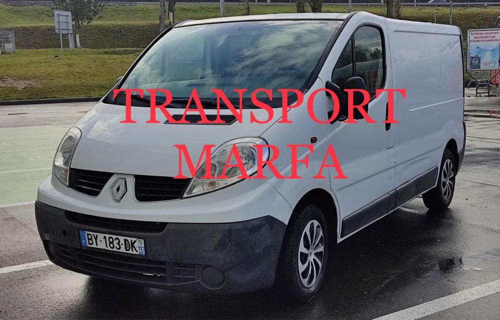 Transport marfa/mobila/moluz/debarasam/ATV/scutere