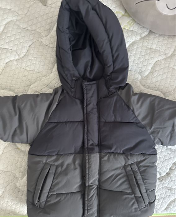 Зимно яке Zara за момче