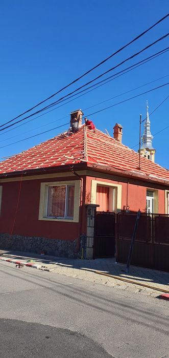 Reparați acoperișuri
