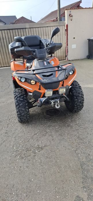 Vând ATV Linhai 400