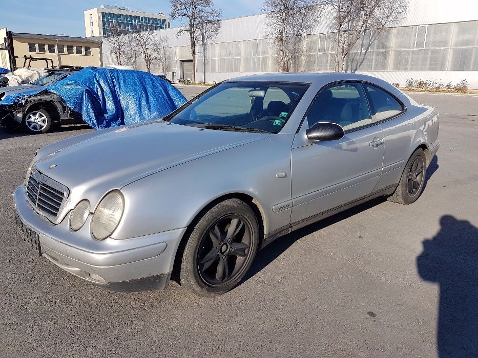 На Части! Mercedes CLK 320 V6 W208 Автоматик Мерцедес ЦЛК