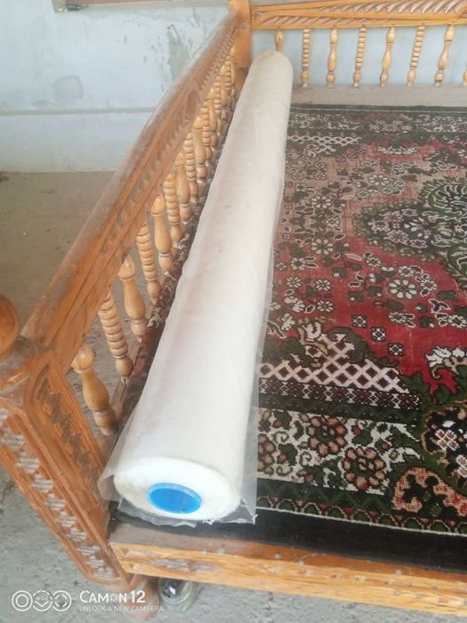 Полиэтилен, плёнка, Салафан плёнка