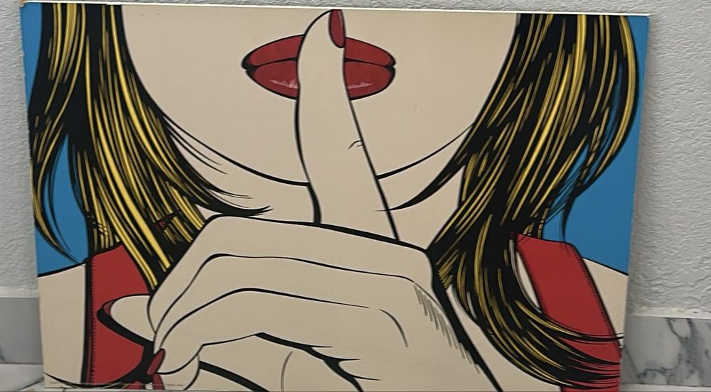 Продам картину срочно подойдёт для дома и для интерьера в заведении