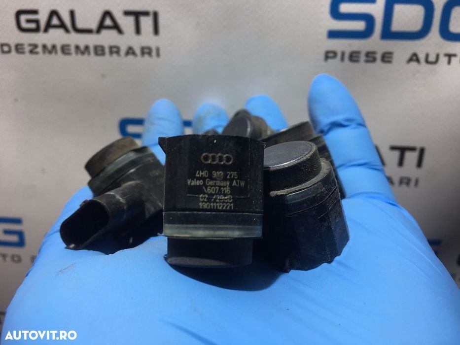 Senzor Parcare Audi Q7 2007 - 2014 COD : 4H0 919 275 / 4H0919275