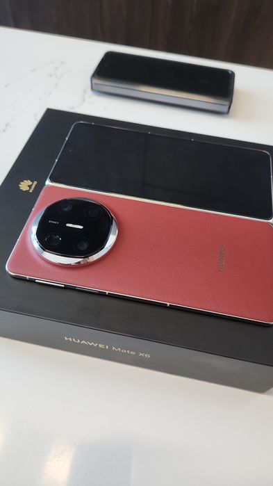 Huawei mate x6 смартфон раскладушка