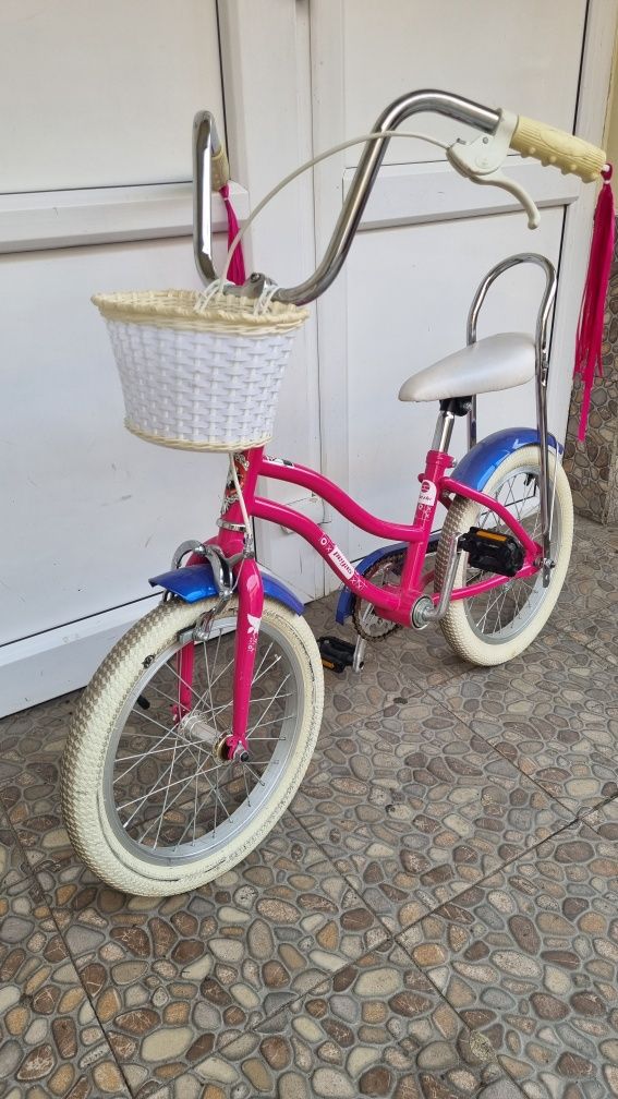 Bicicleta Pegas fete