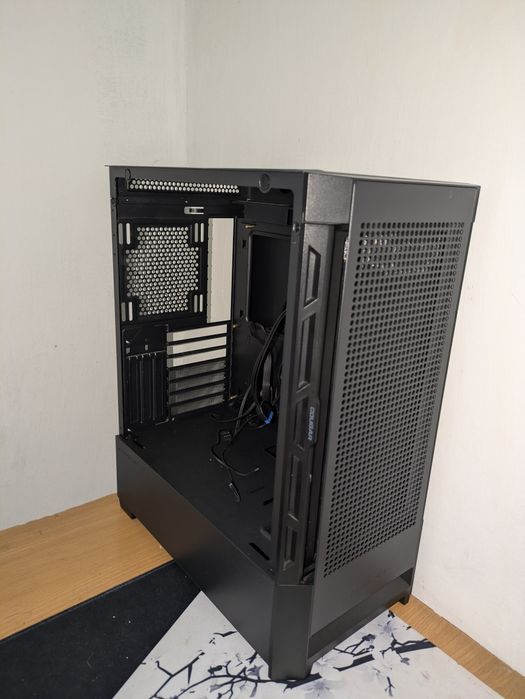 корпус Cougar airface argb