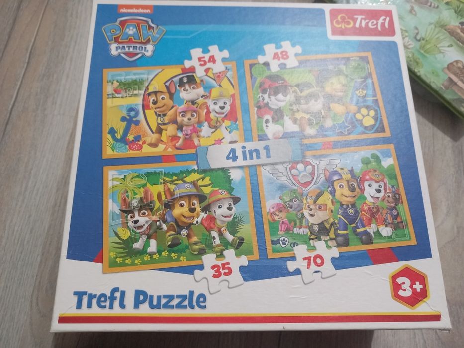 Puzzle 20 lei bucata - negociabil