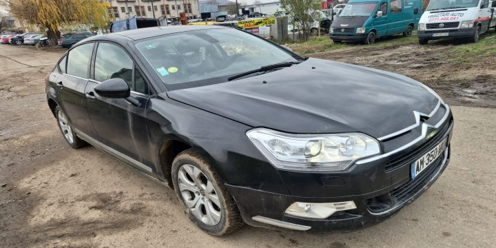 Usa / Portiera fata dreapta Citroen C5 a 2-a generatie