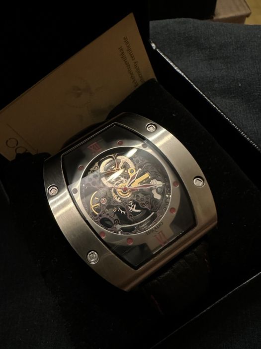 Ceas Stuhrling / Lukado / Casio