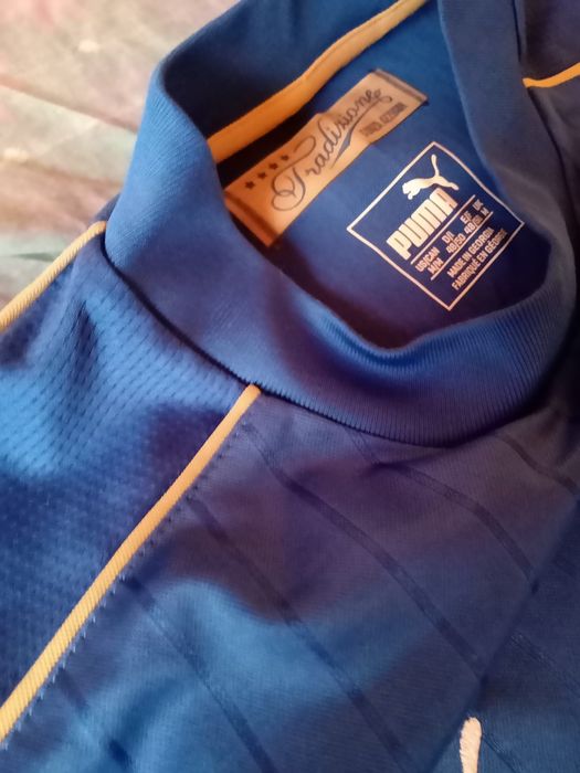 Оригинална фланелка Puma Italy