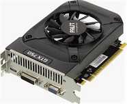Gtx 750 видеокарта
