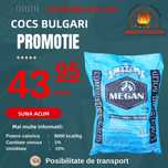 Brichete Cocs Petrolier ***TULCEA ***VACARENI